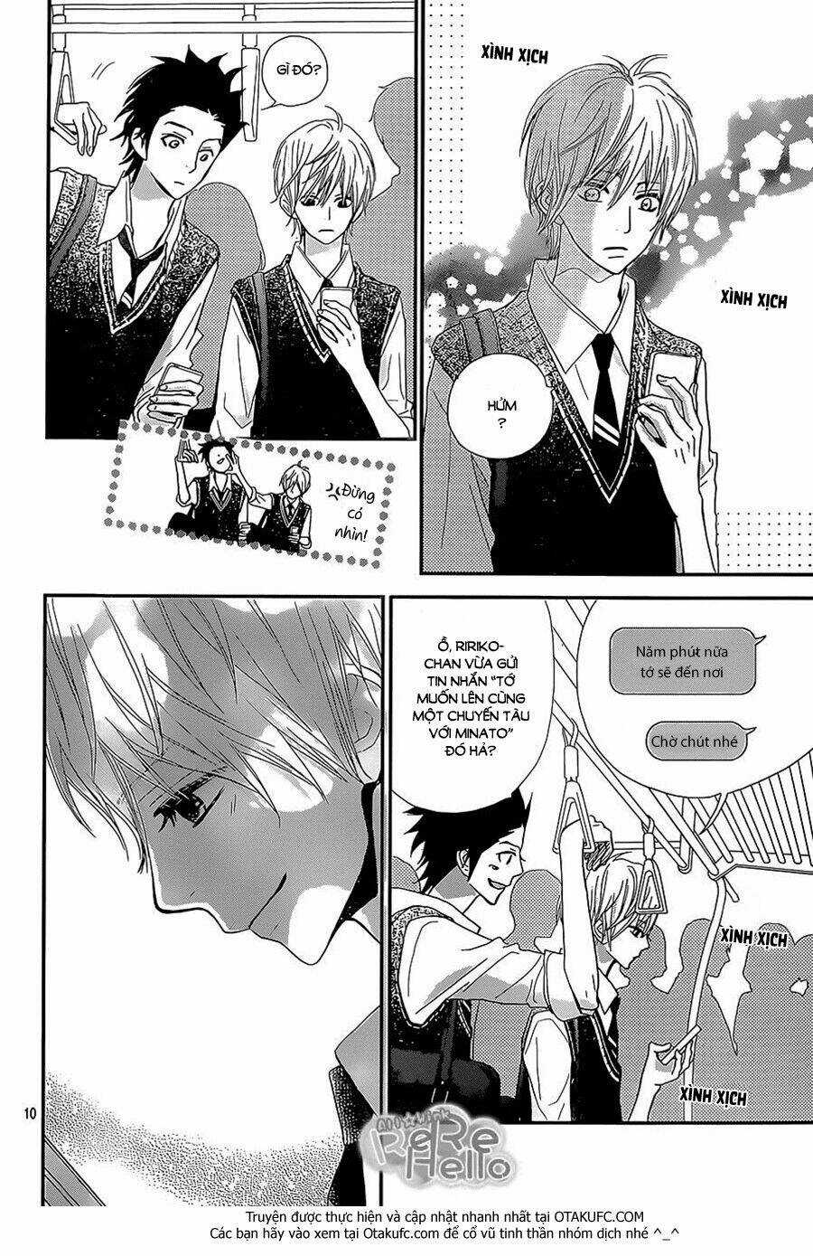 Rere Hello Chapter 26 trang 10