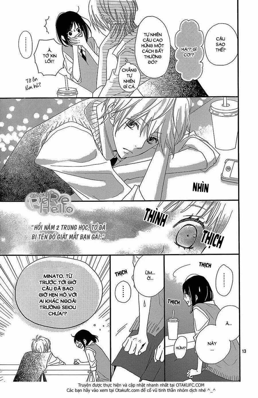 Rere Hello Chapter 26 trang 13