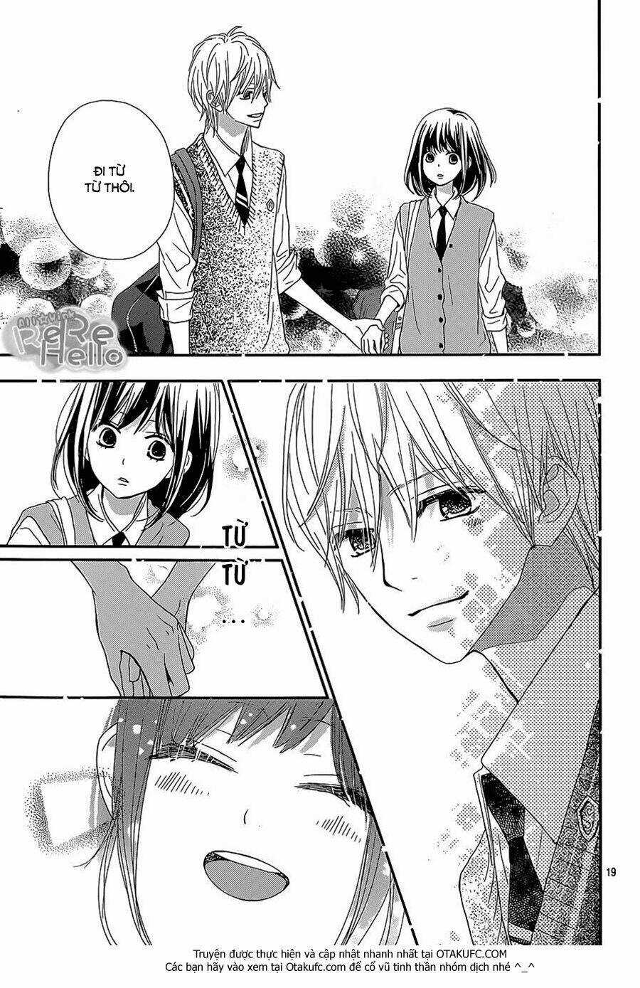 Rere Hello Chapter 26 trang 19