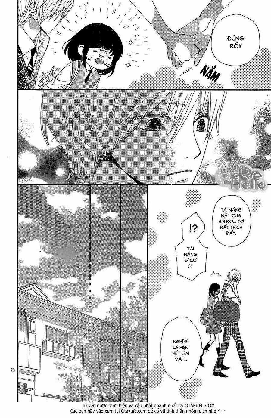 Rere Hello Chapter 26 trang 20