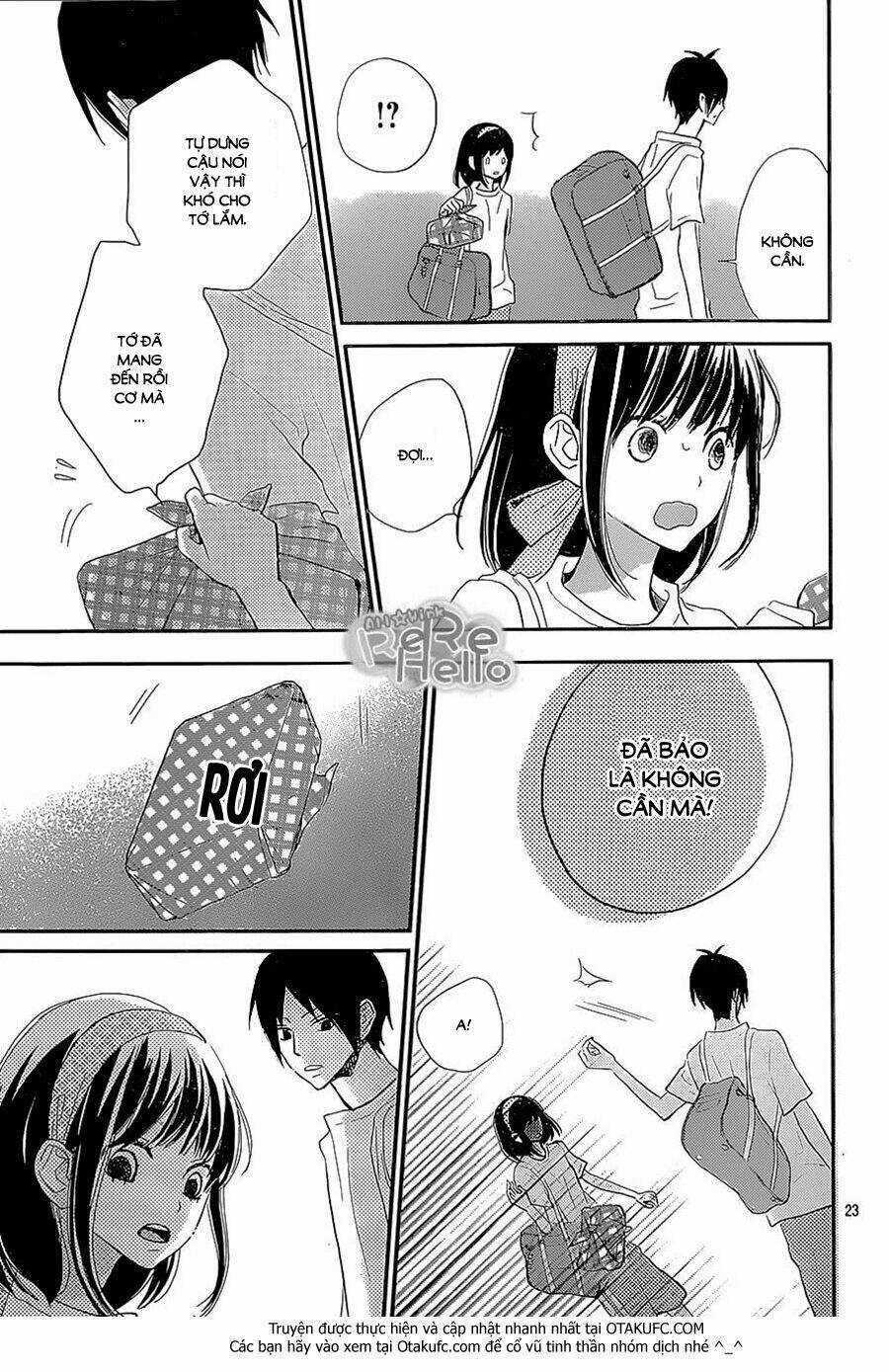 Rere Hello Chapter 26 trang 23