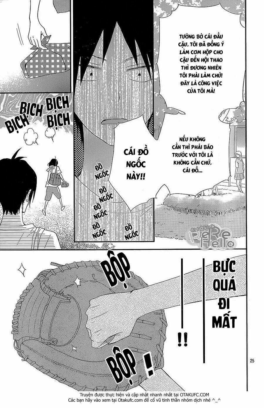 Rere Hello Chapter 26 trang 25