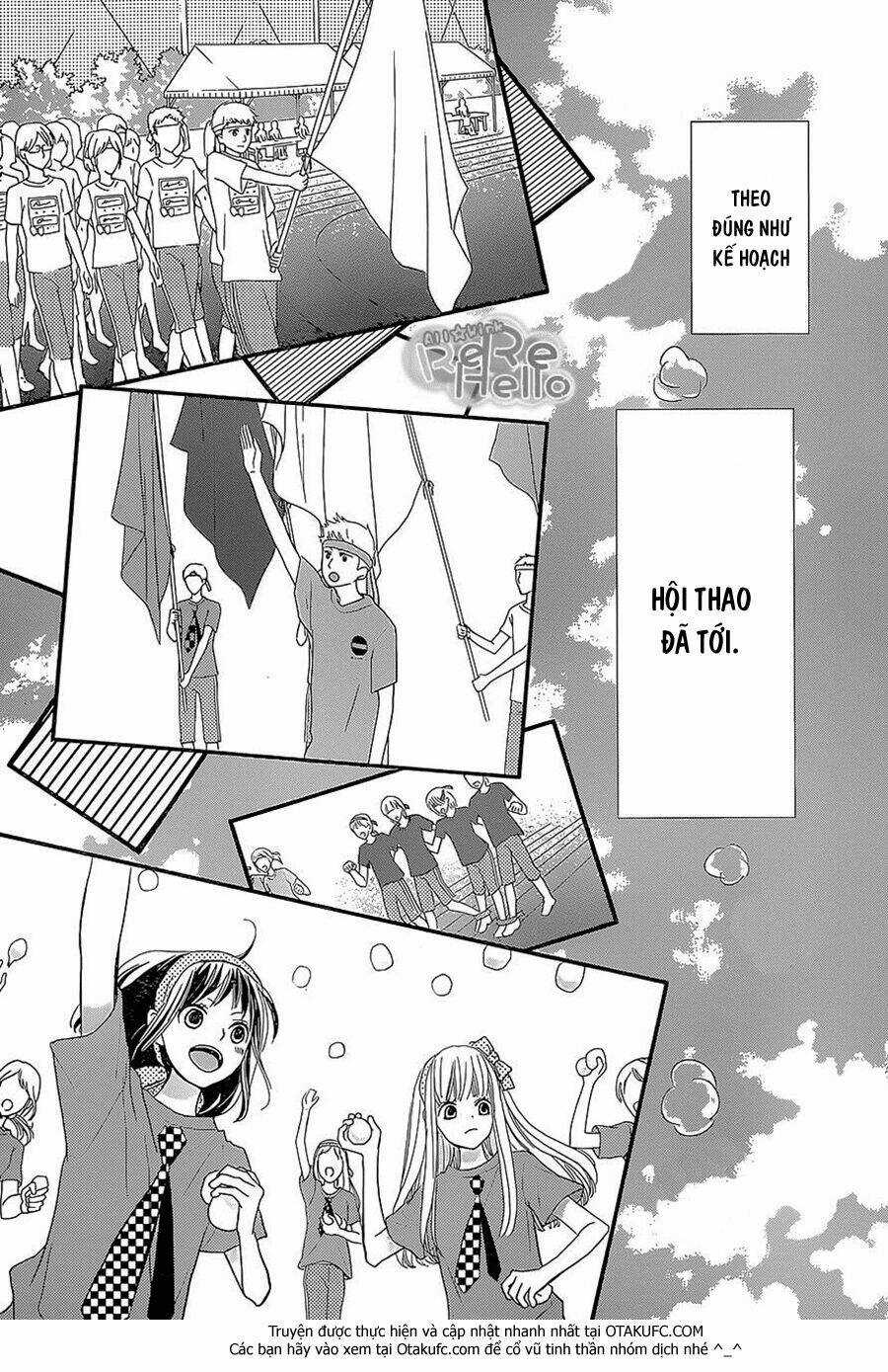 Rere Hello Chapter 26 trang 27