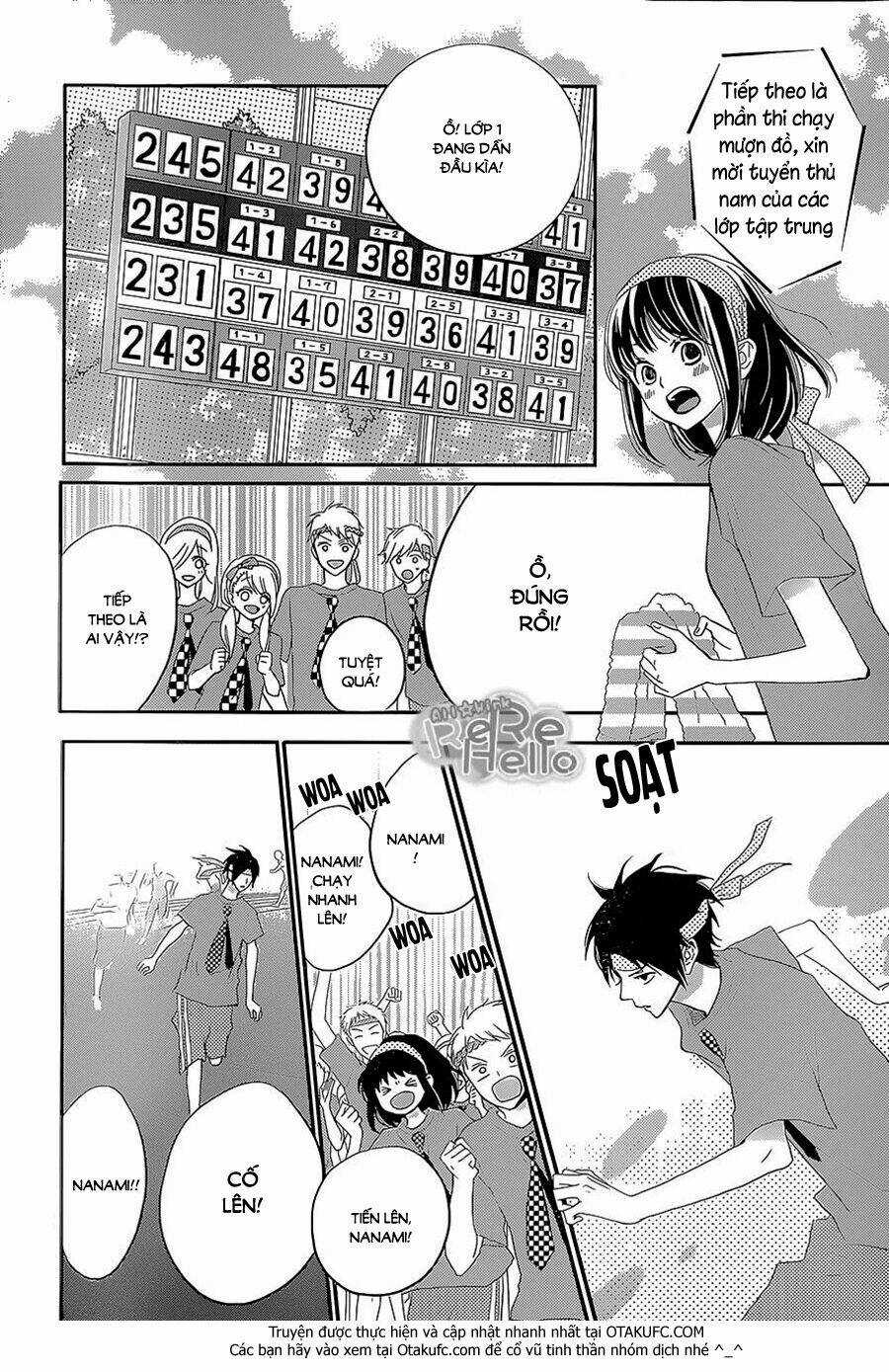 Rere Hello Chapter 26 trang 28