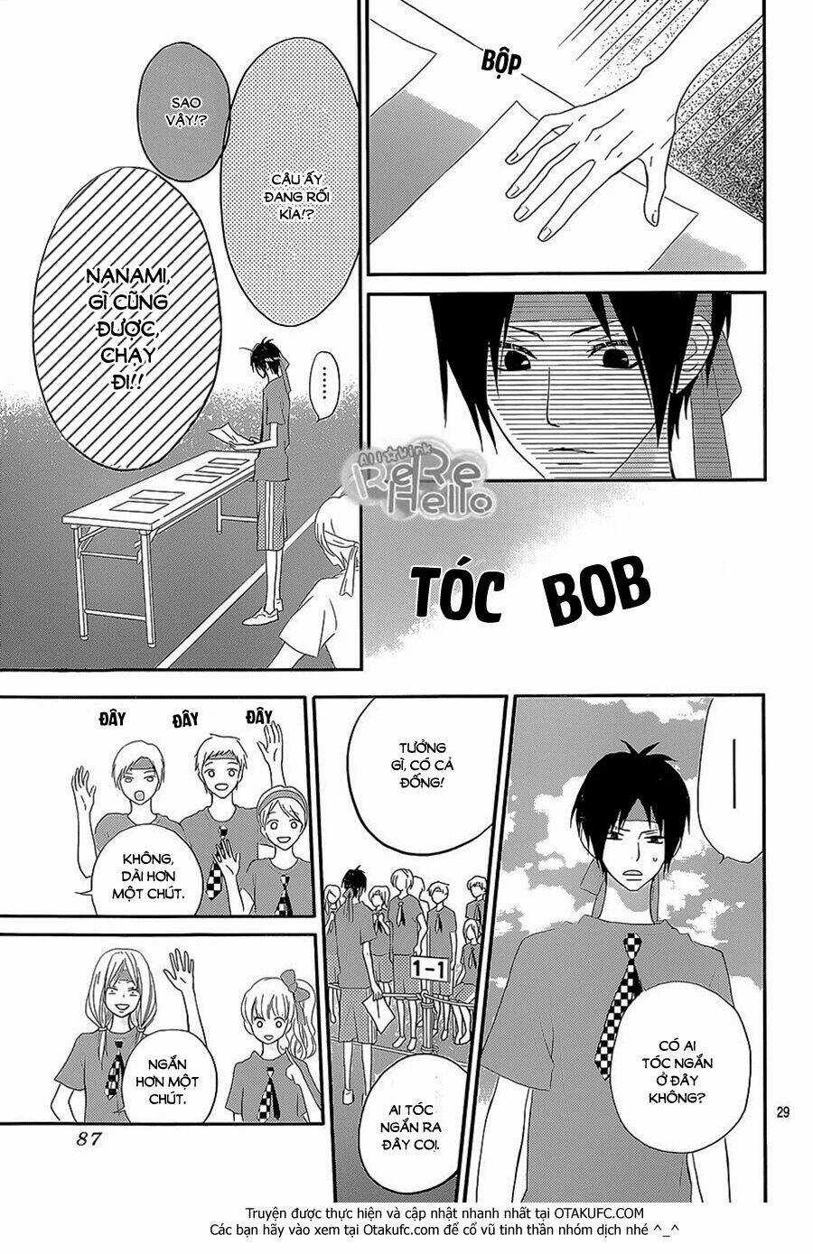 Rere Hello Chapter 26 trang 29