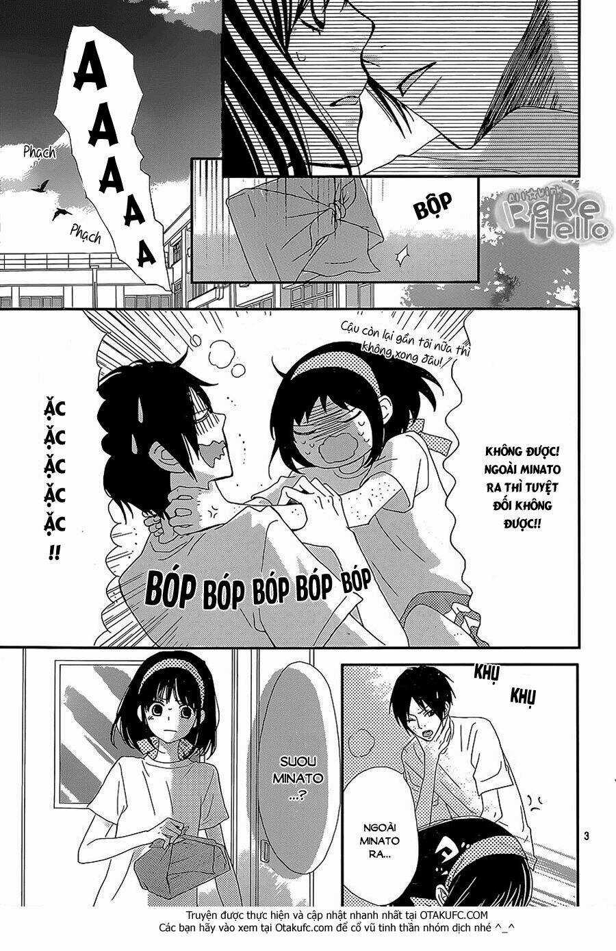 Rere Hello Chapter 26 trang 3