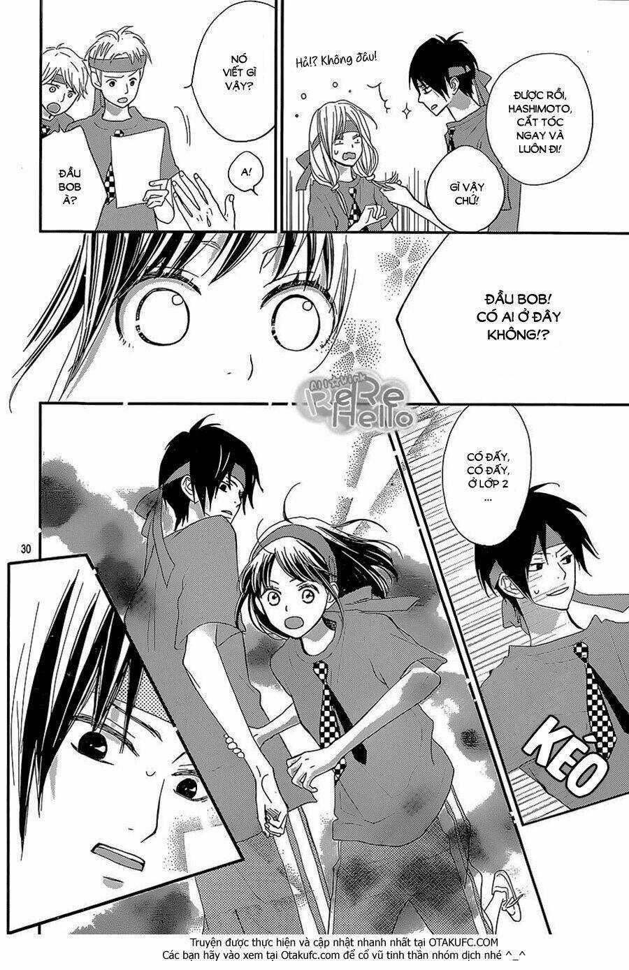Rere Hello Chapter 26 trang 30
