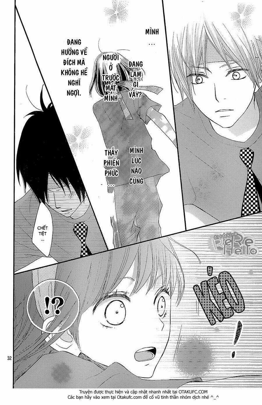Rere Hello Chapter 26 trang 32
