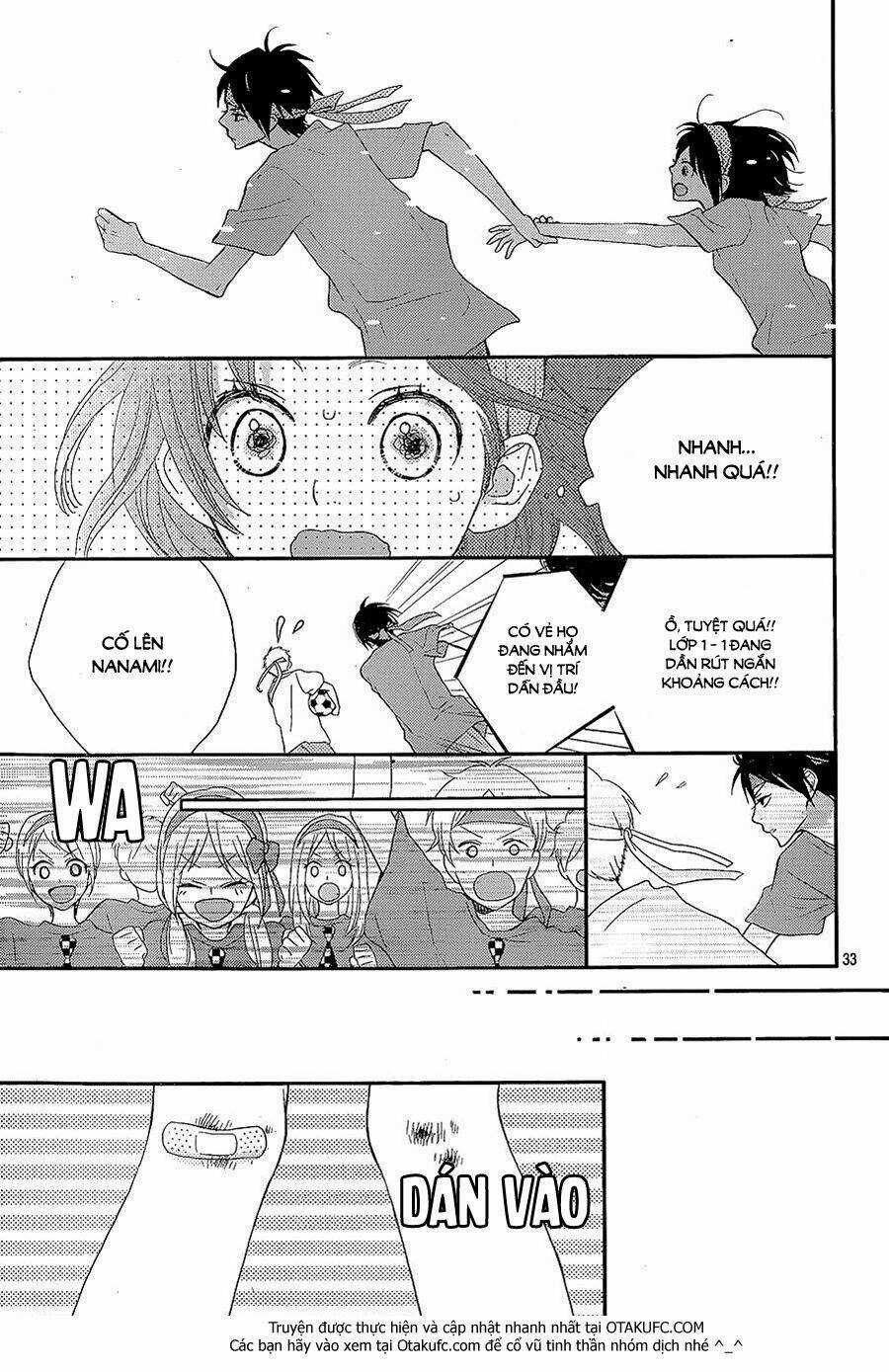 Rere Hello Chapter 26 trang 33