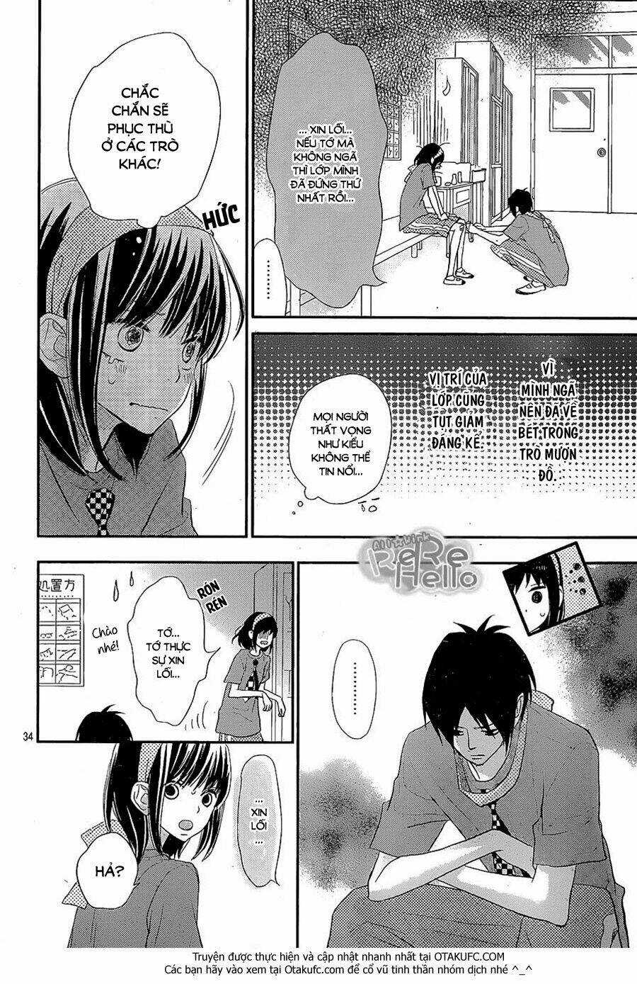 Rere Hello Chapter 26 trang 34