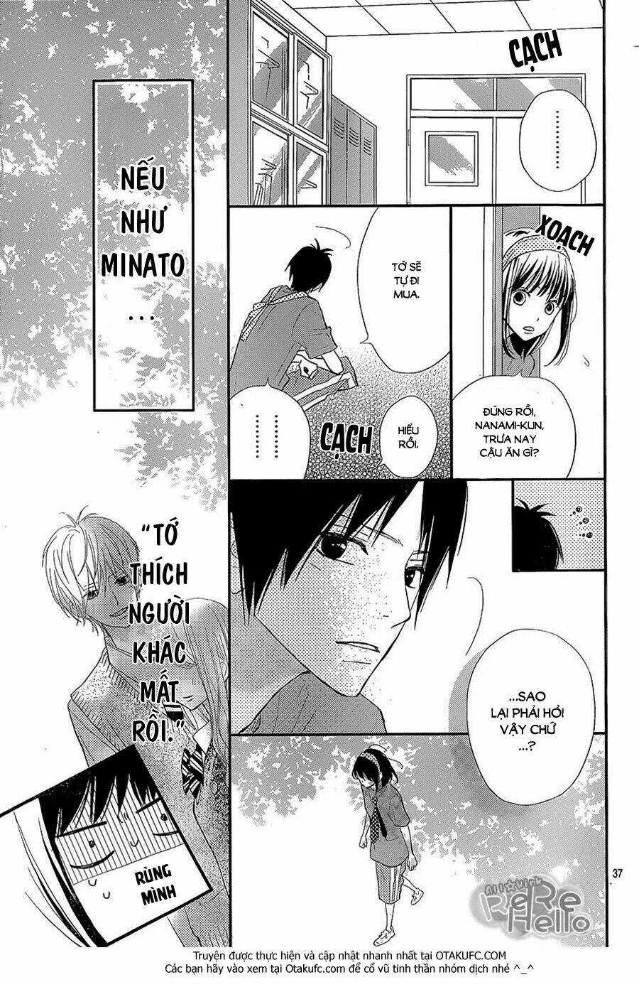 Rere Hello Chapter 26 trang 37