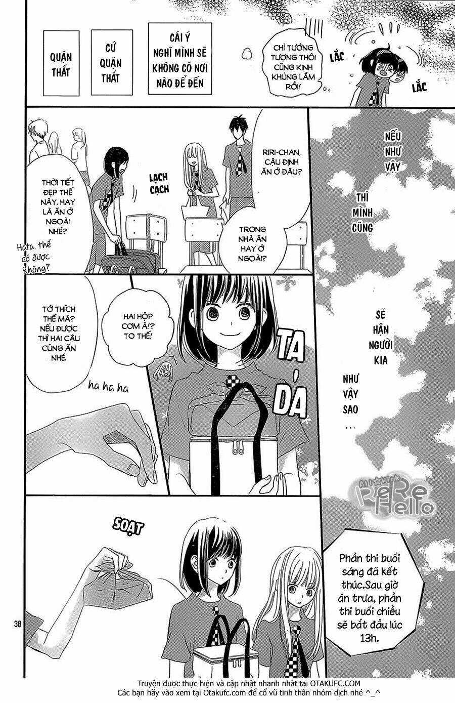 Rere Hello Chapter 26 trang 38