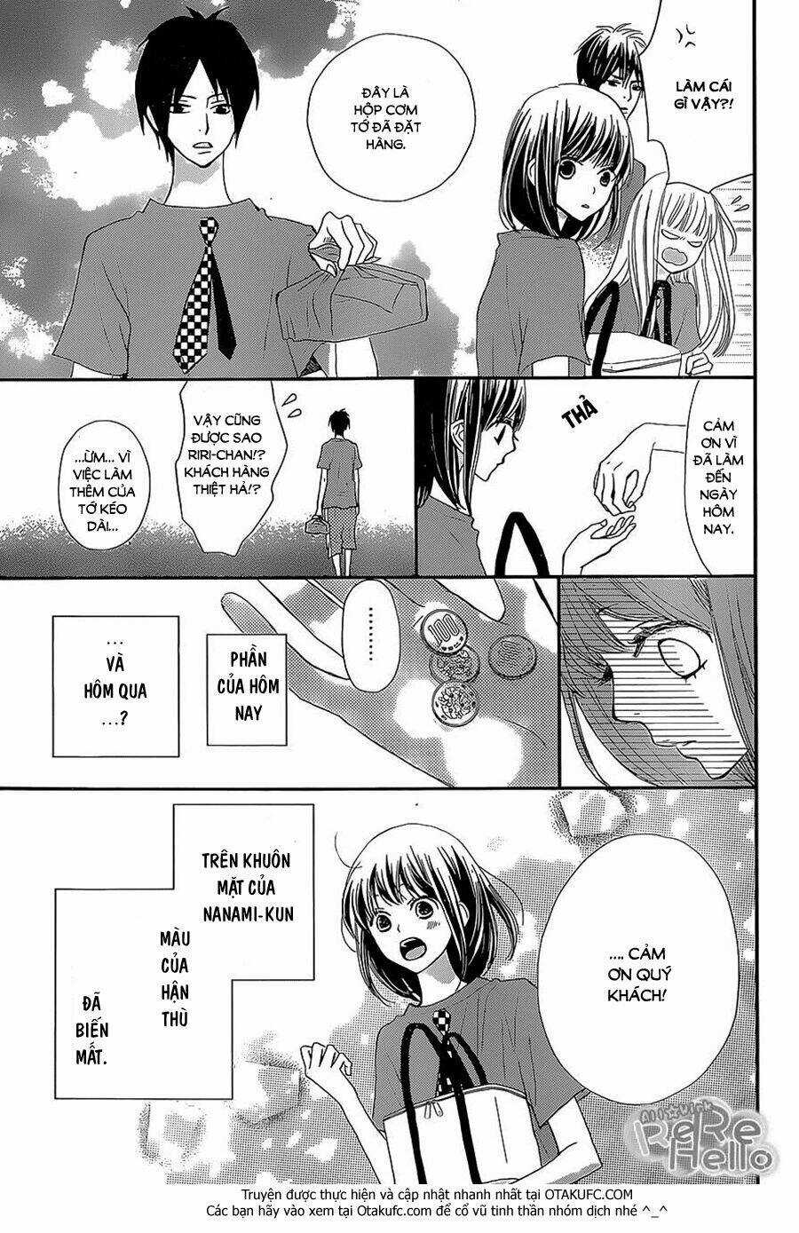 Rere Hello Chapter 26 trang 39