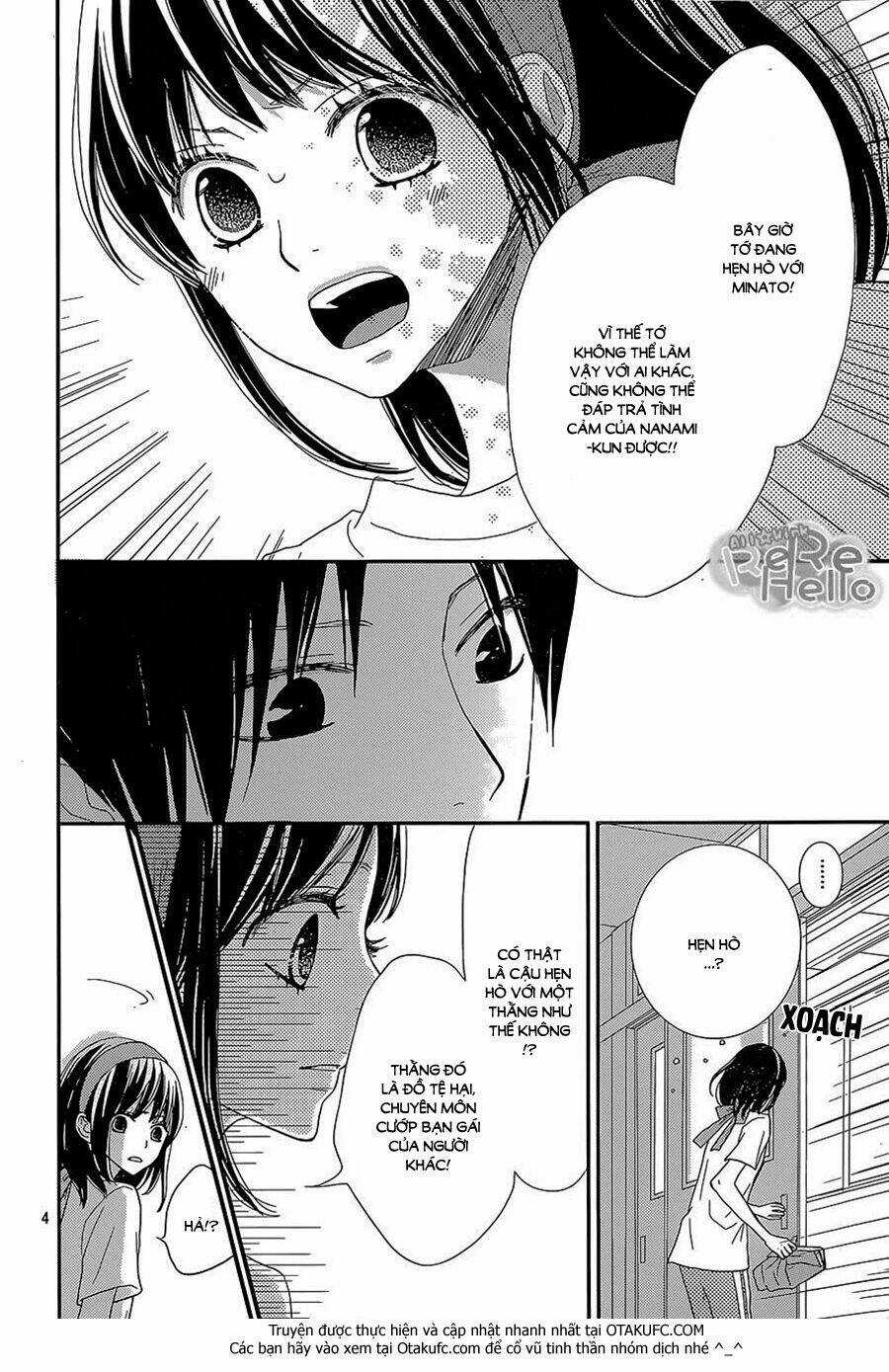 Rere Hello Chapter 26 trang 4