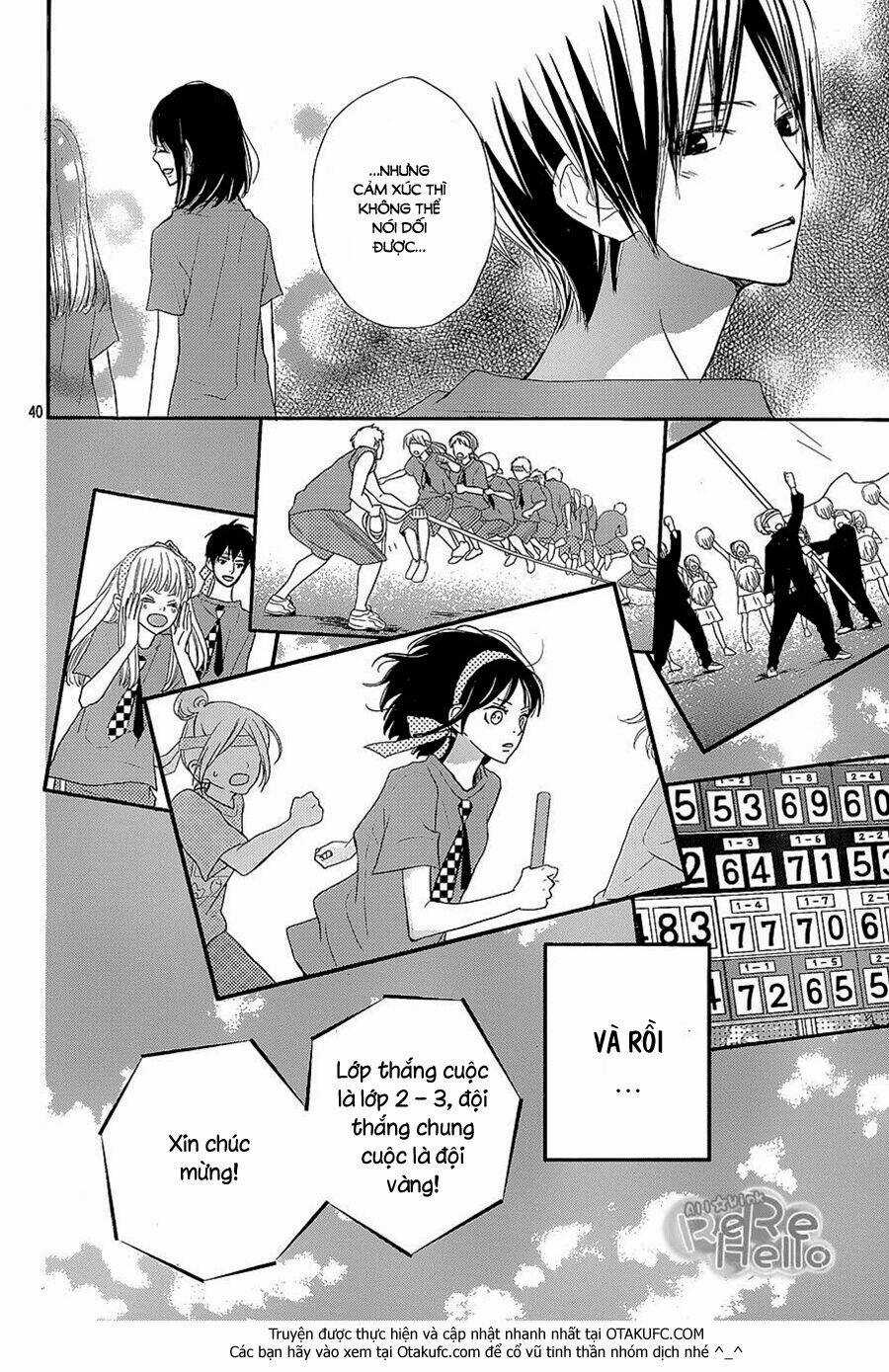 Rere Hello Chapter 26 trang 40