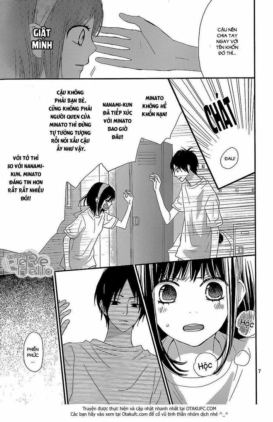Rere Hello Chapter 26 trang 7