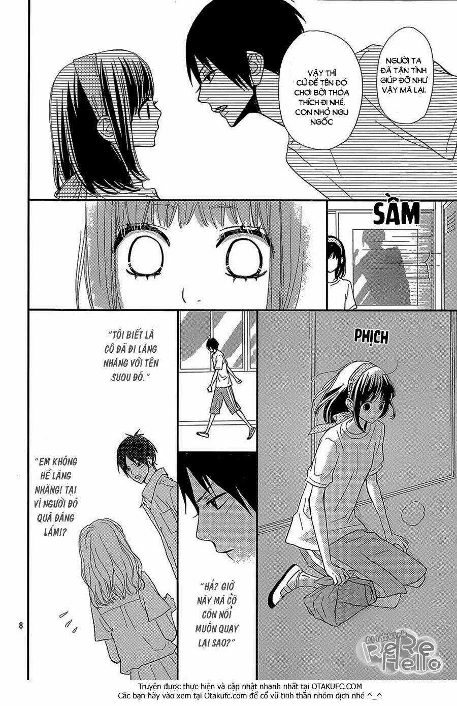 Rere Hello Chapter 26 trang 8