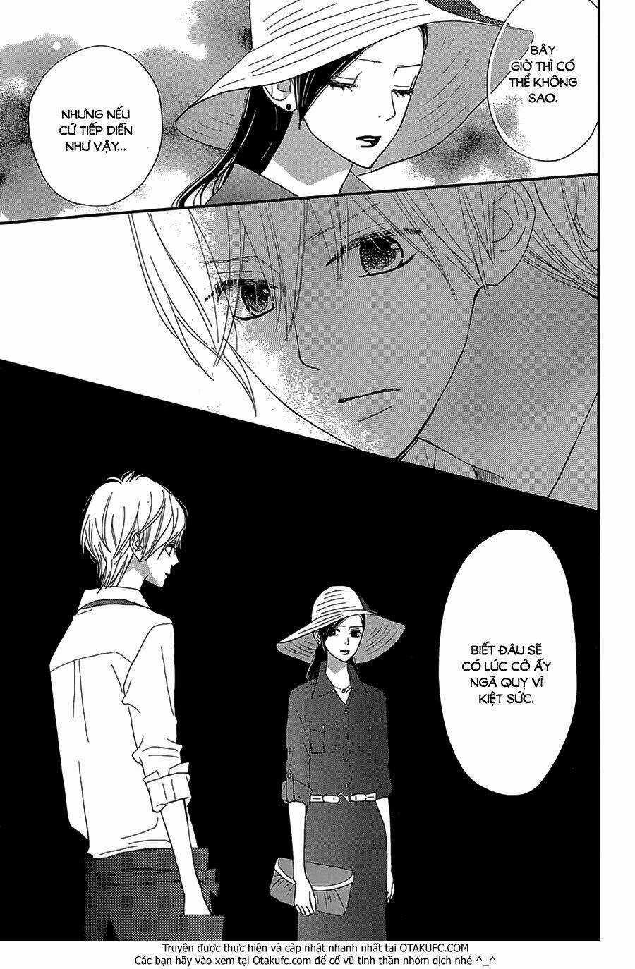 Rere Hello Chapter 27 trang 12