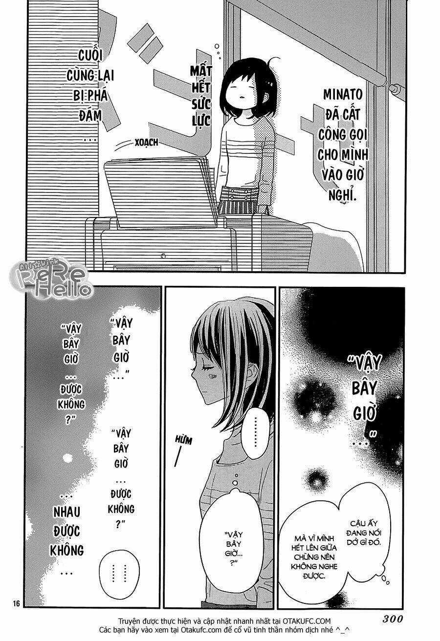 Rere Hello Chapter 27 trang 17
