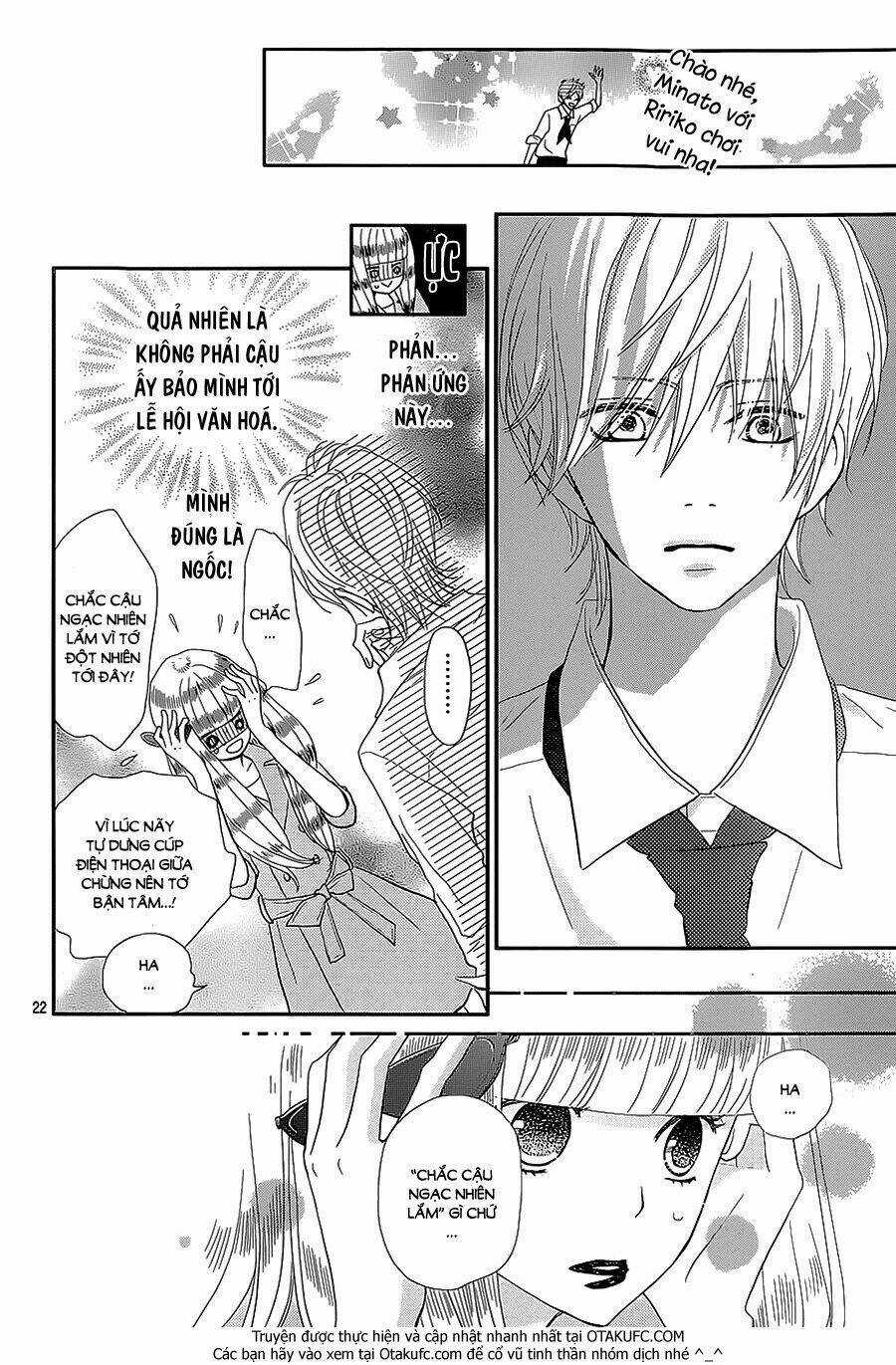 Rere Hello Chapter 27 trang 23