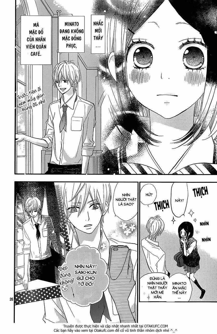 Rere Hello Chapter 27 trang 27