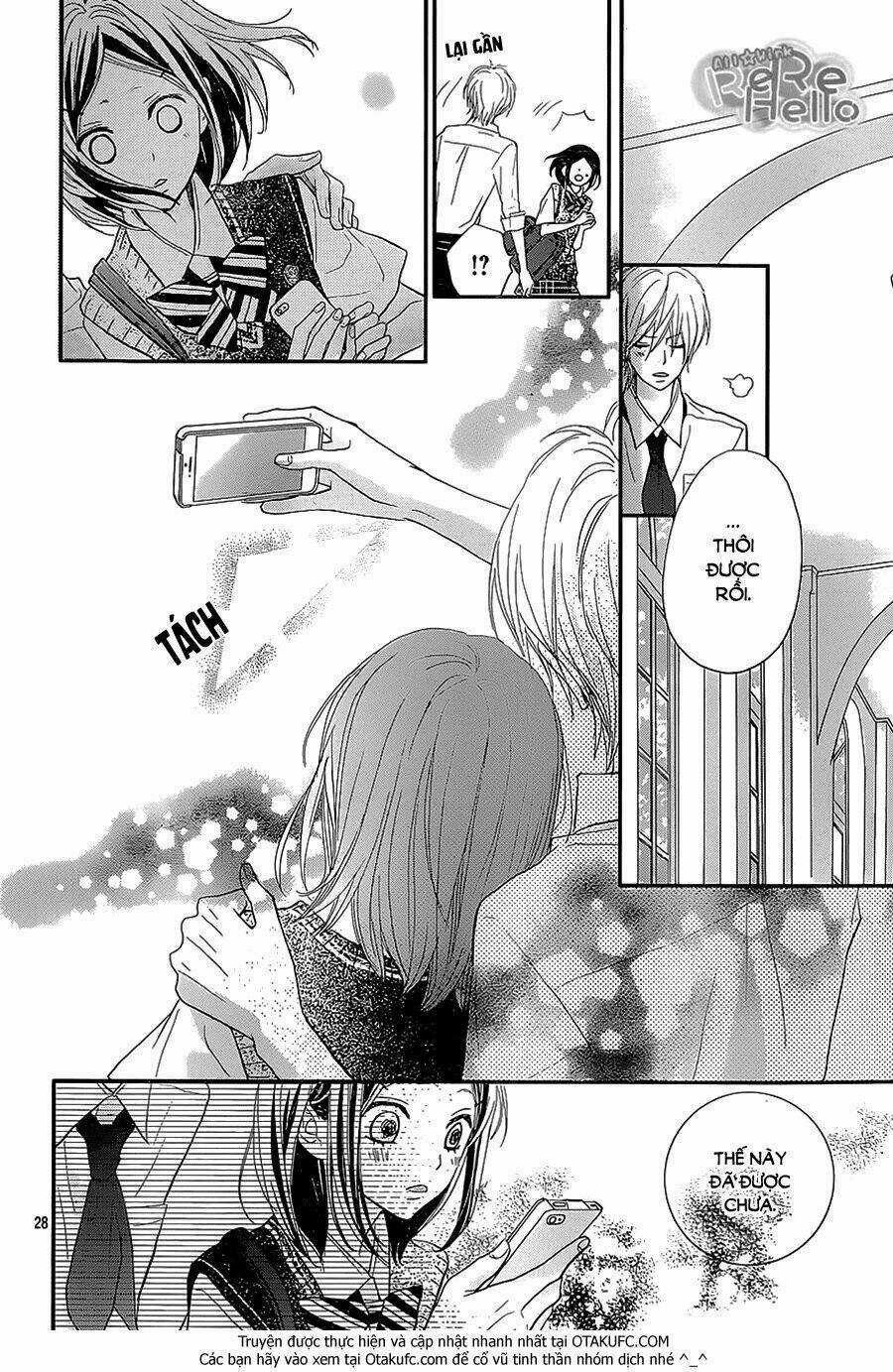 Rere Hello Chapter 27 trang 29
