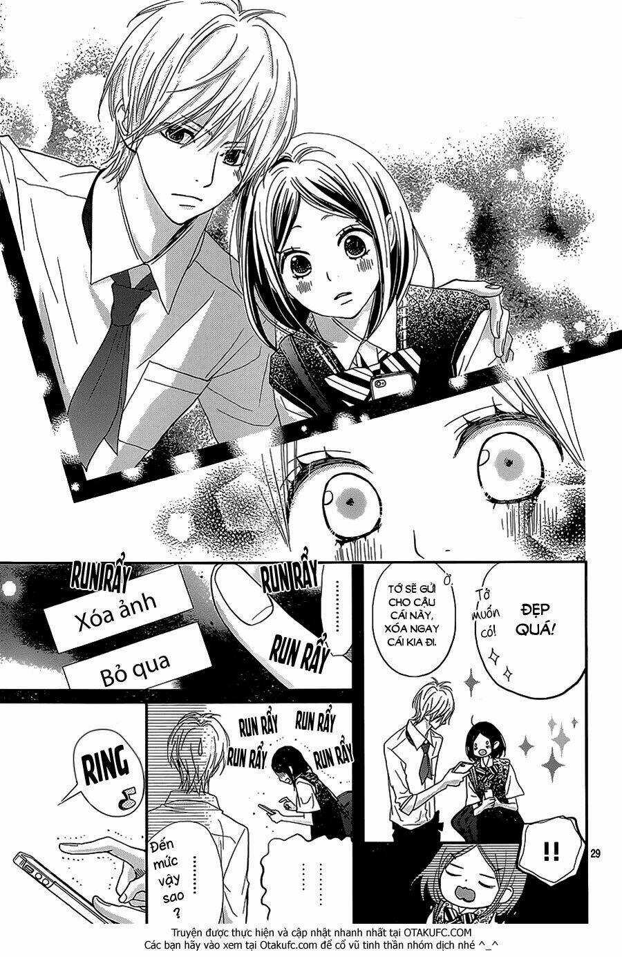 Rere Hello Chapter 27 trang 30