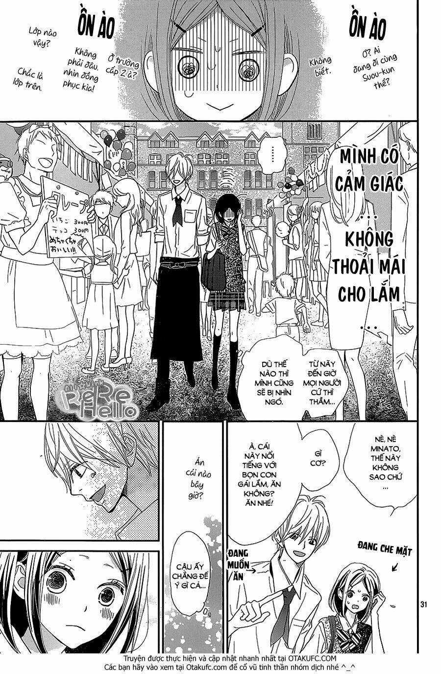 Rere Hello Chapter 27 trang 32