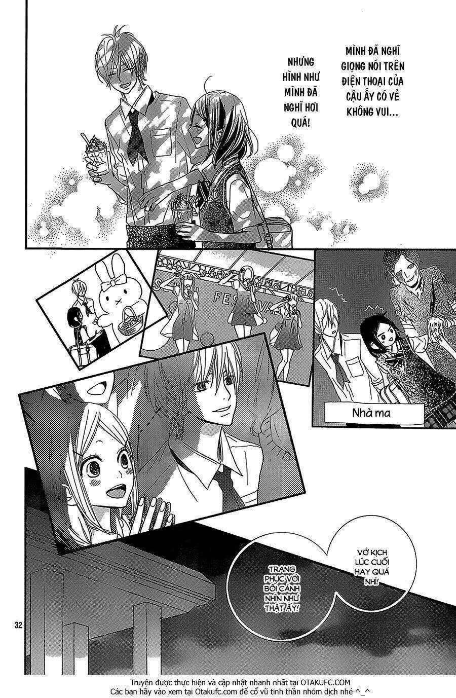 Rere Hello Chapter 27 trang 33