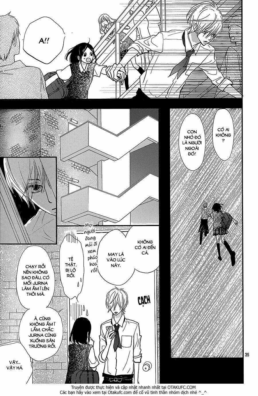 Rere Hello Chapter 27 trang 36