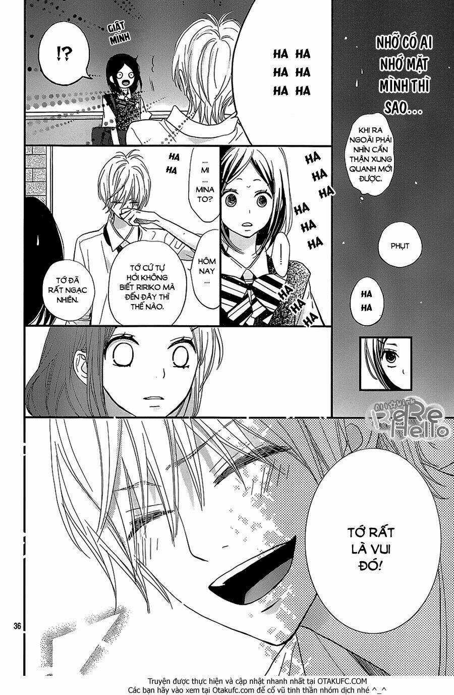 Rere Hello Chapter 27 trang 37
