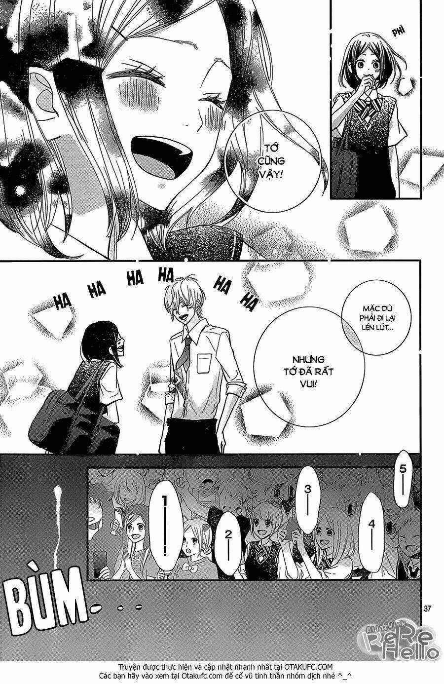 Rere Hello Chapter 27 trang 38