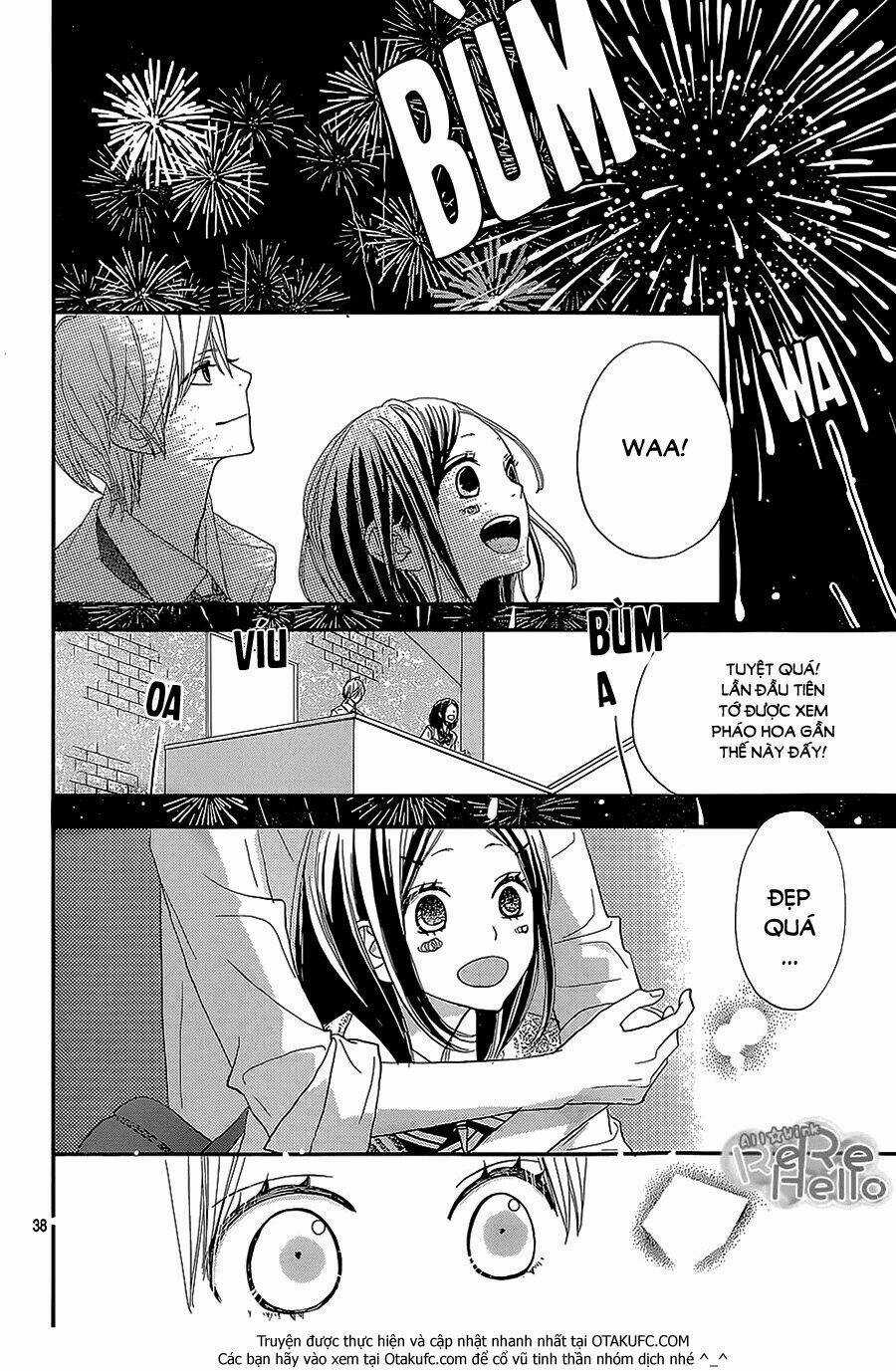 Rere Hello Chapter 27 trang 39