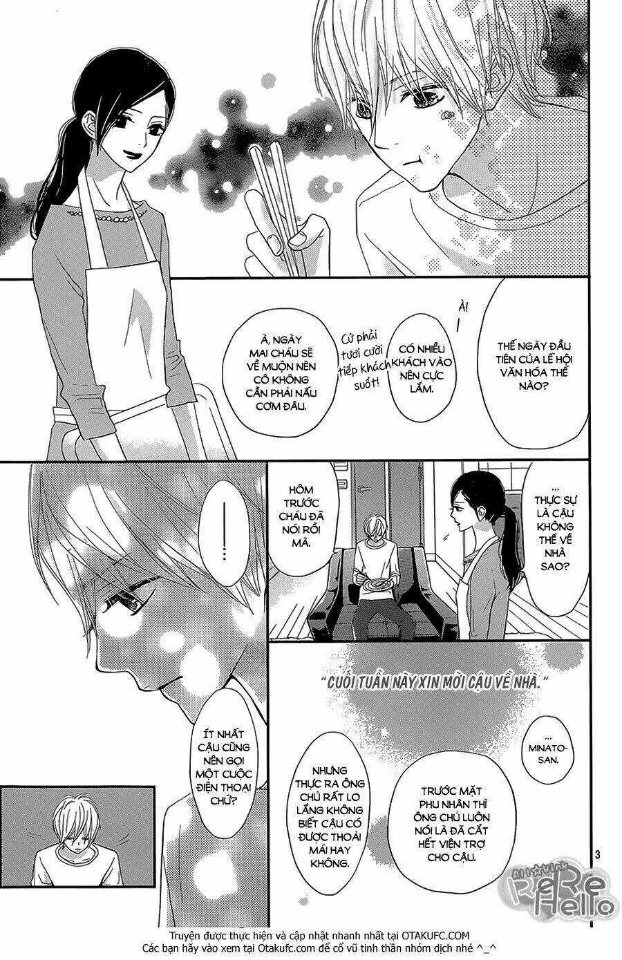 Rere Hello Chapter 27 trang 4