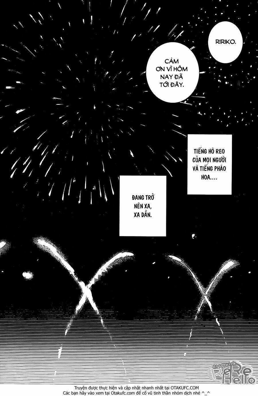 Rere Hello Chapter 27 trang 41