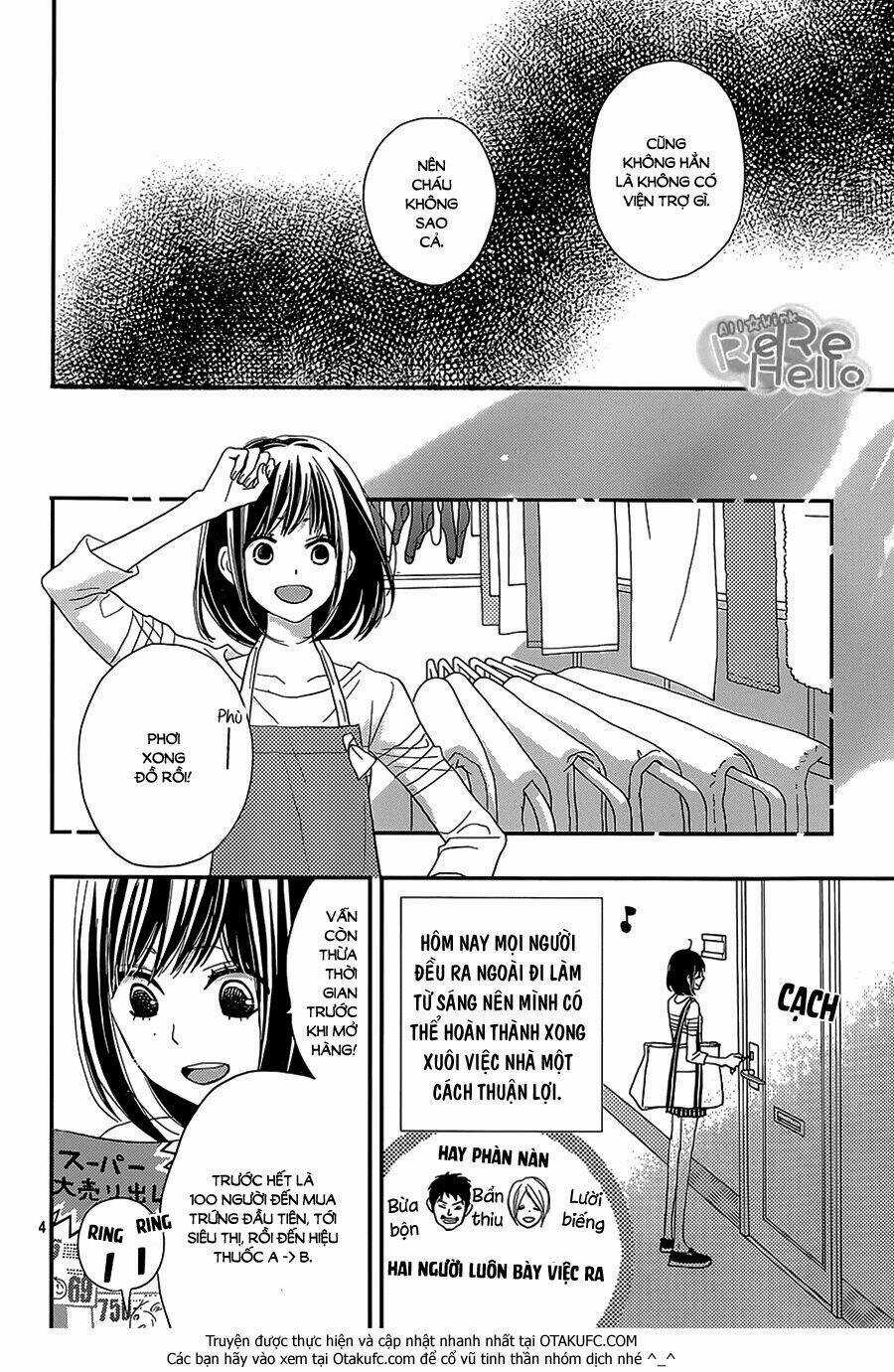 Rere Hello Chapter 27 trang 5