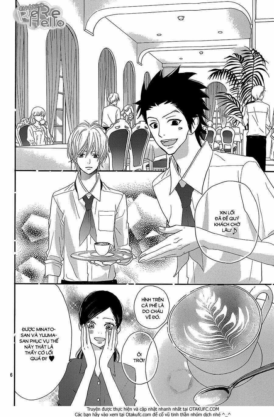 Rere Hello Chapter 27 trang 7