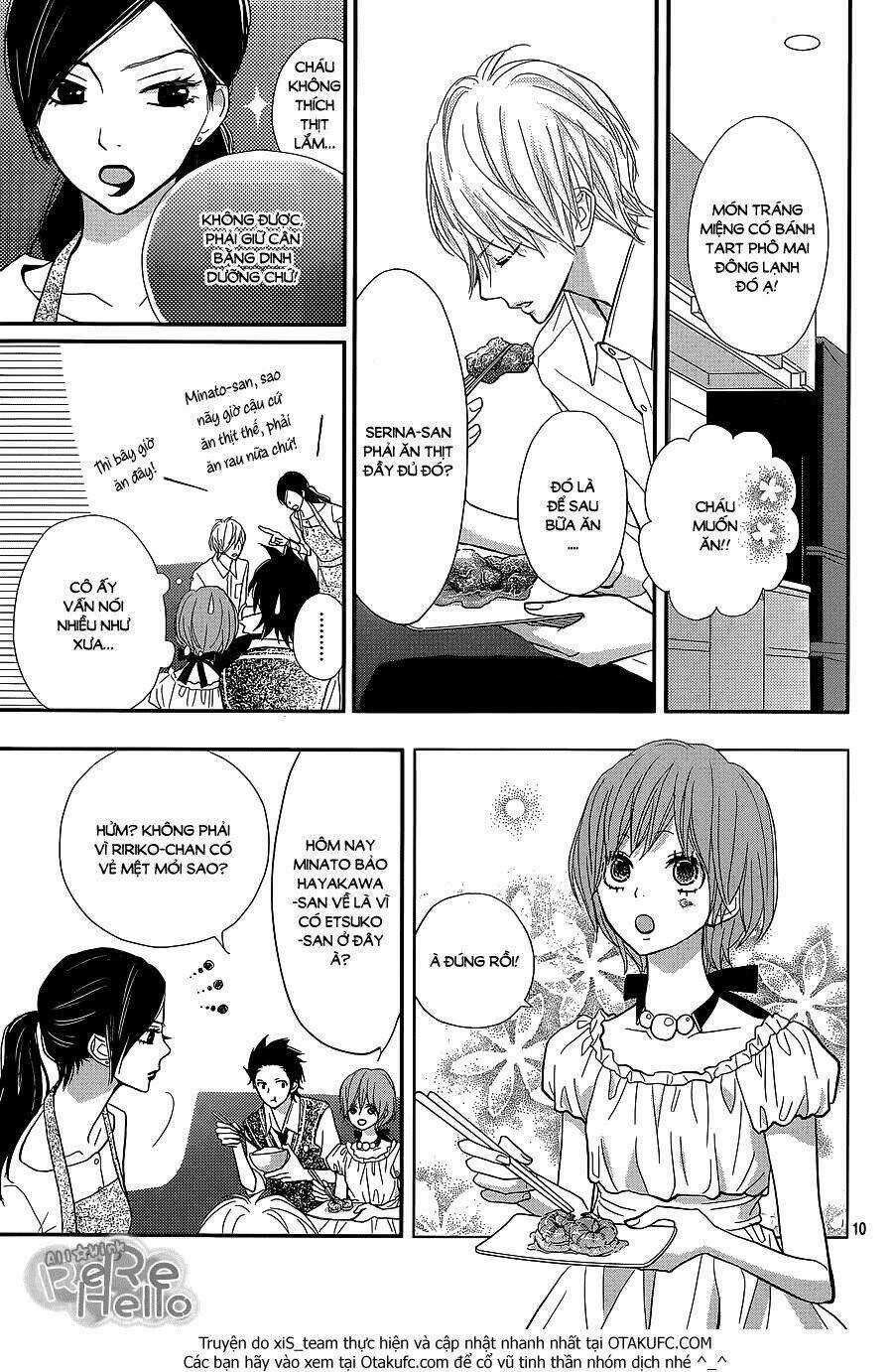 Rere Hello Chapter 28 trang 11