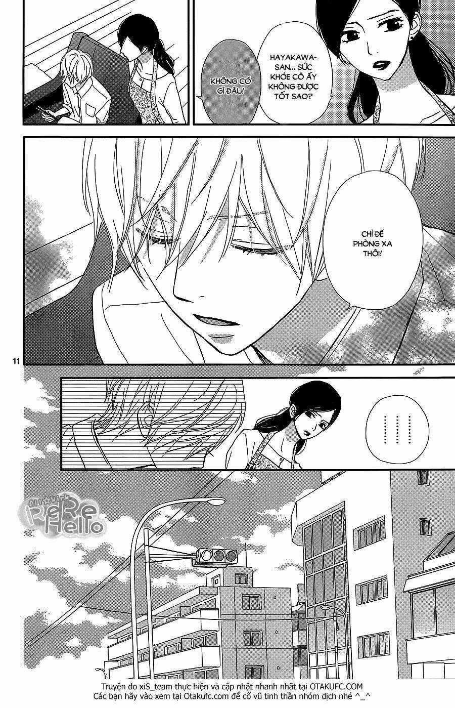 Rere Hello Chapter 28 trang 12