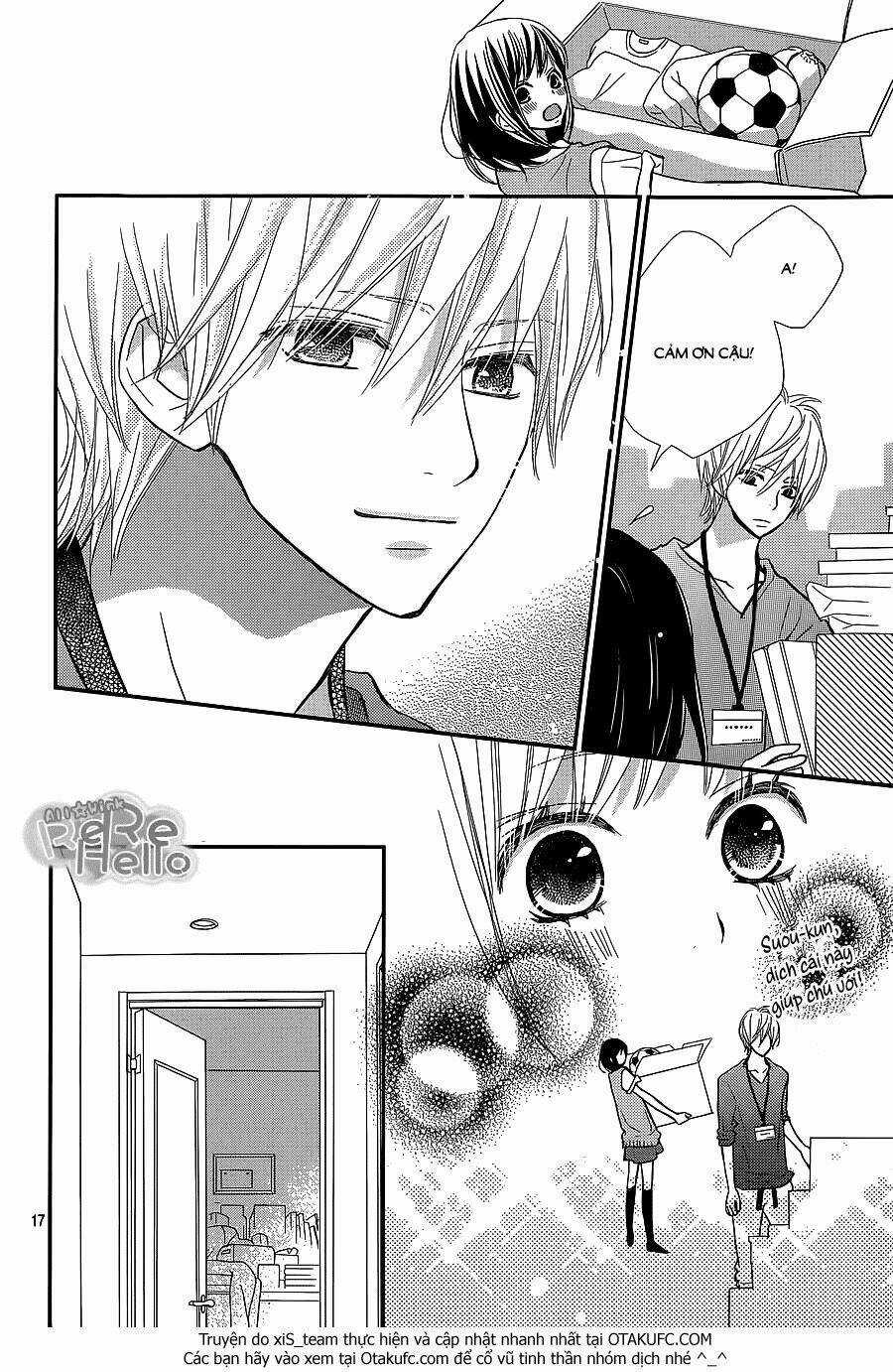 Rere Hello Chapter 28 trang 17