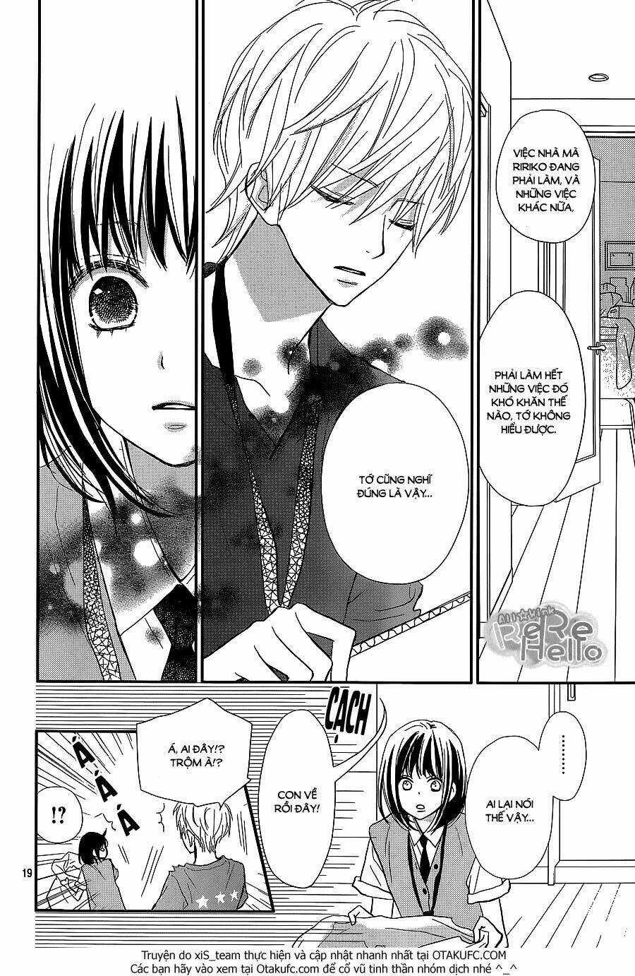 Rere Hello Chapter 28 trang 19