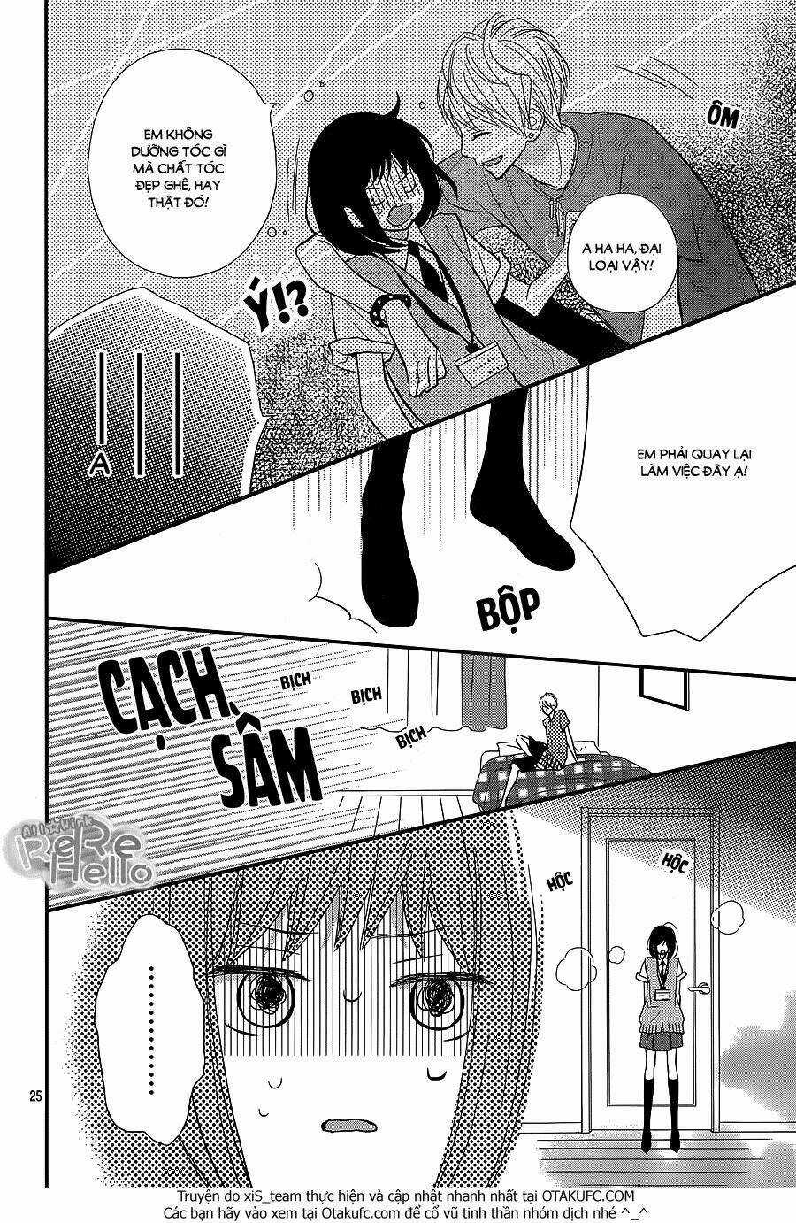 Rere Hello Chapter 28 trang 25