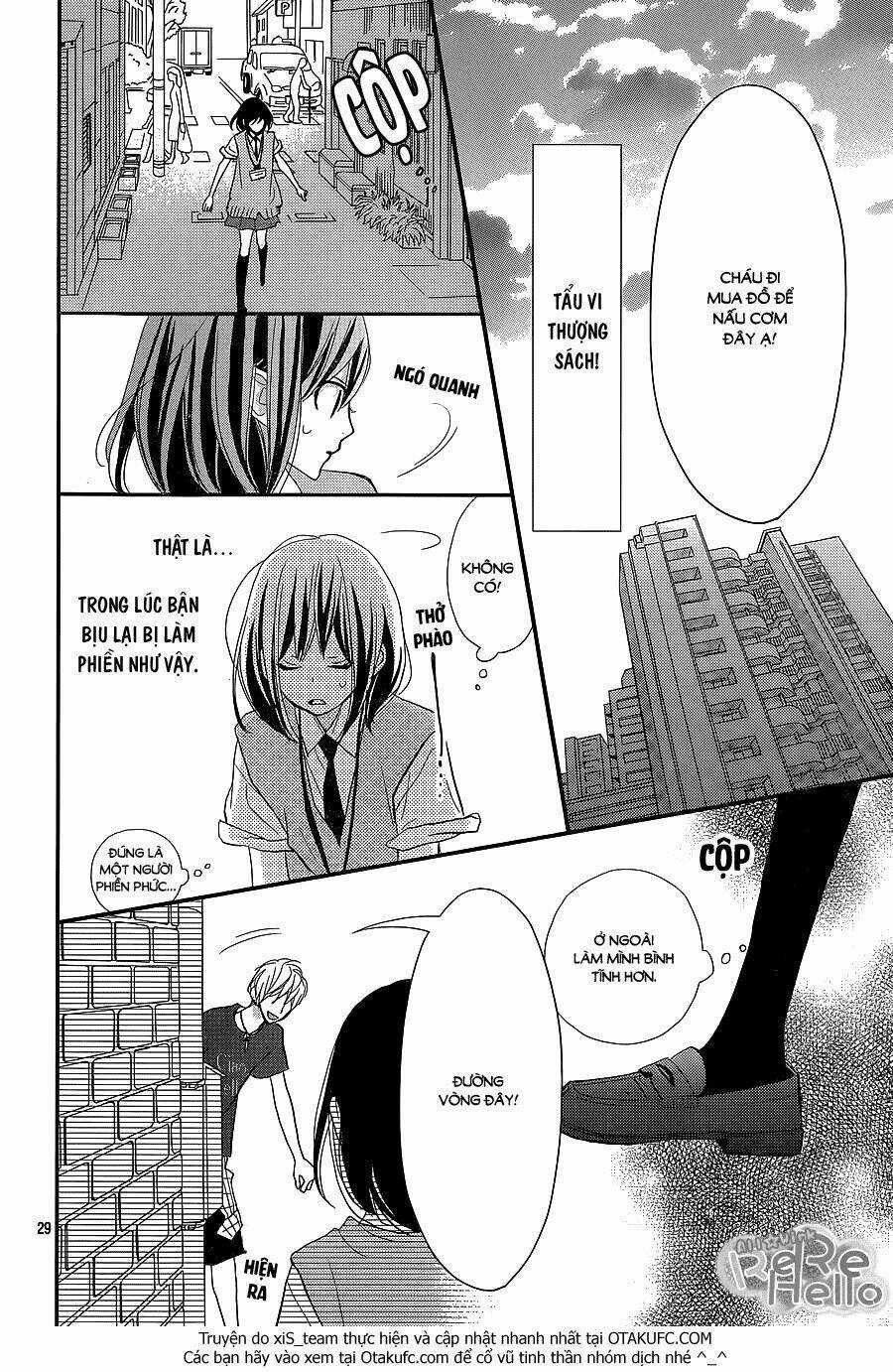 Rere Hello Chapter 28 trang 29