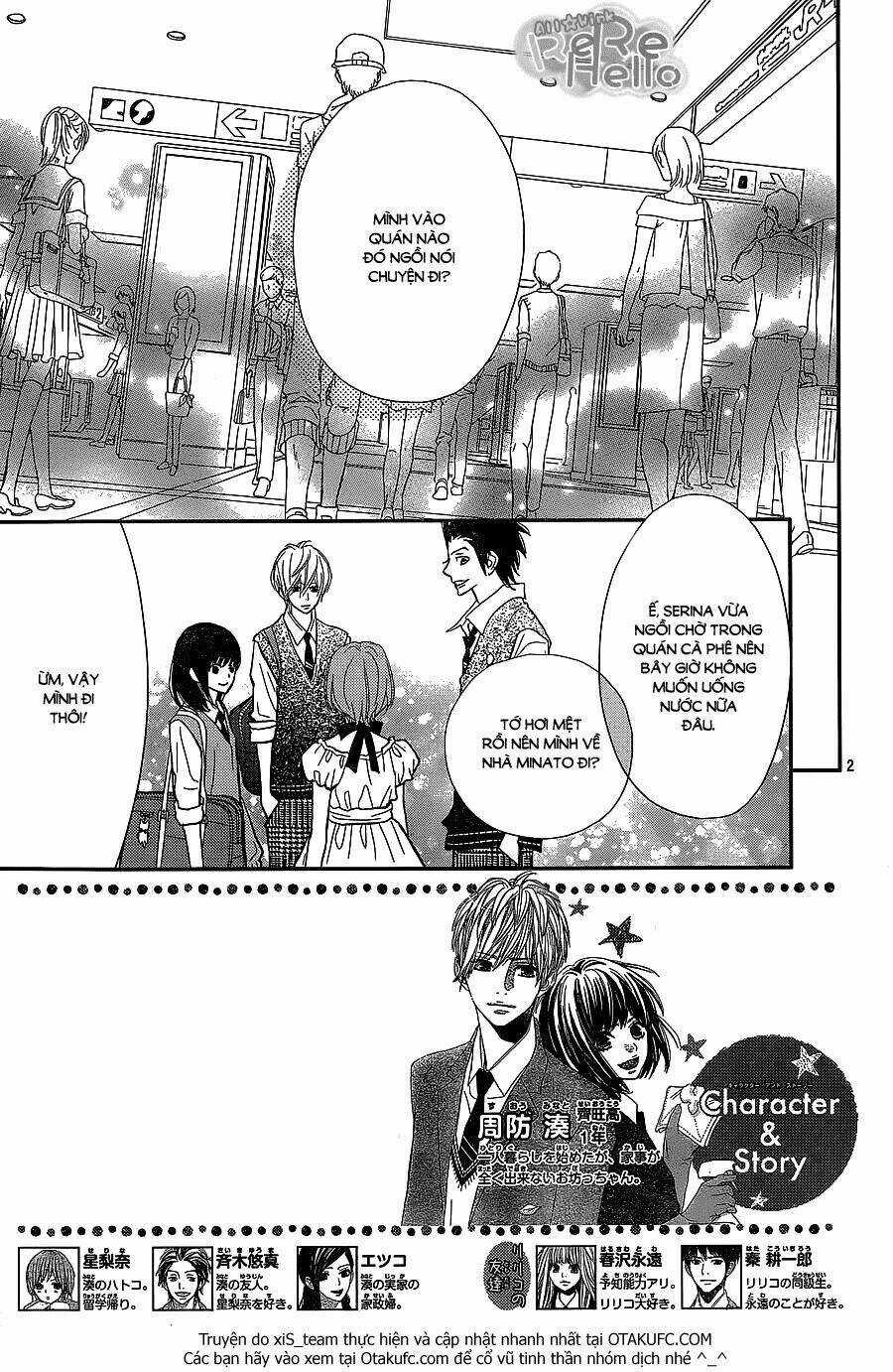 Rere Hello Chapter 28 trang 3