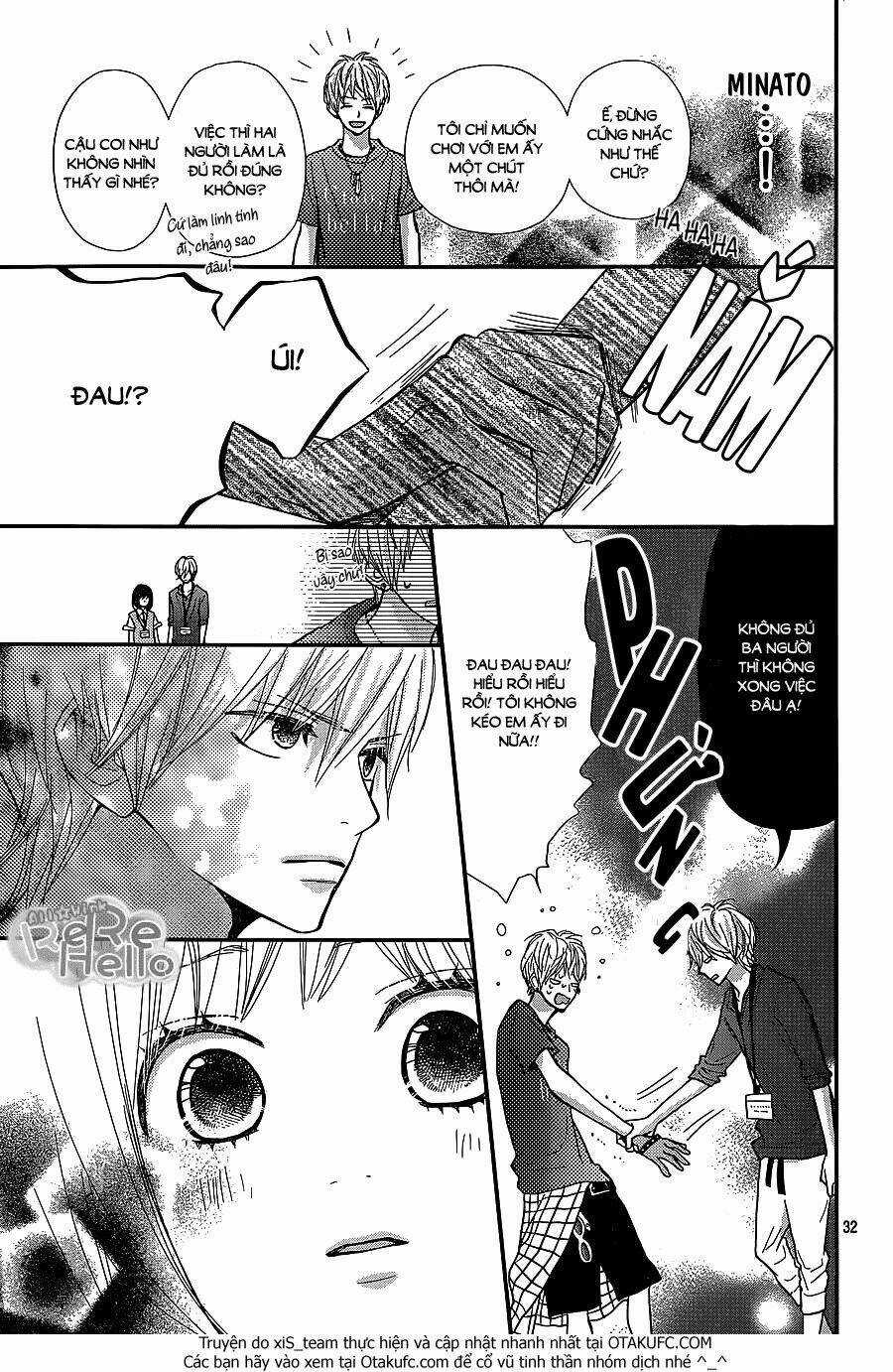 Rere Hello Chapter 28 trang 32