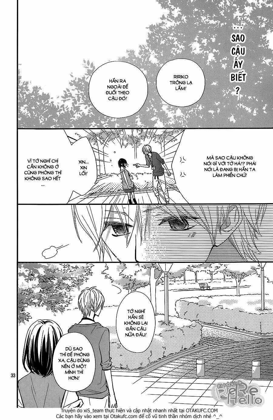 Rere Hello Chapter 28 trang 33