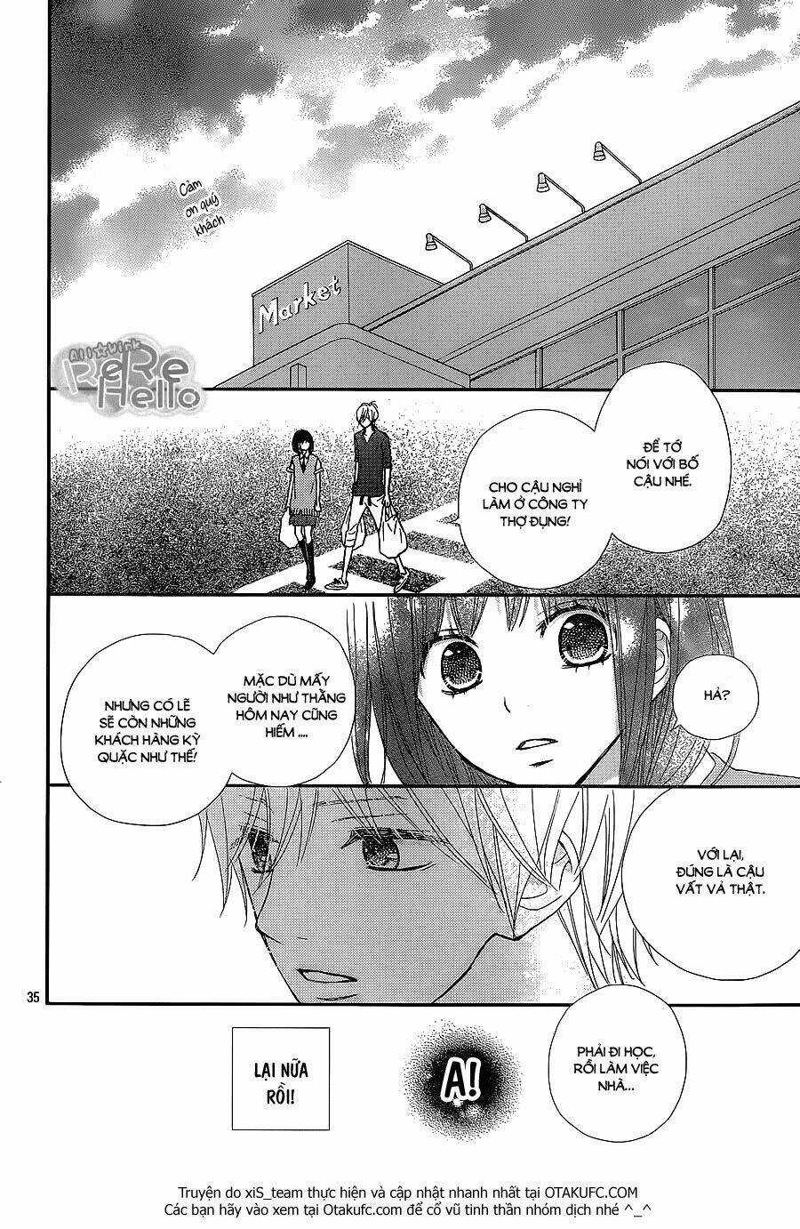Rere Hello Chapter 28 trang 35