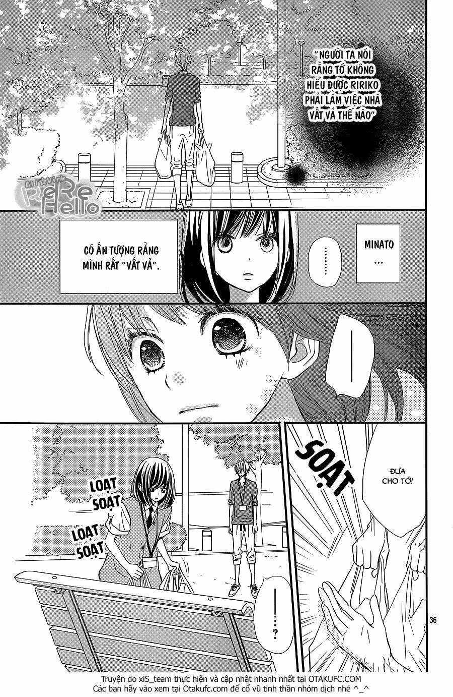 Rere Hello Chapter 28 trang 36