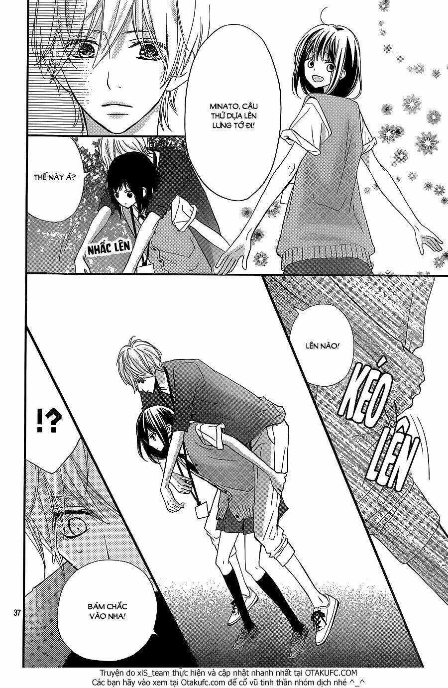 Rere Hello Chapter 28 trang 37