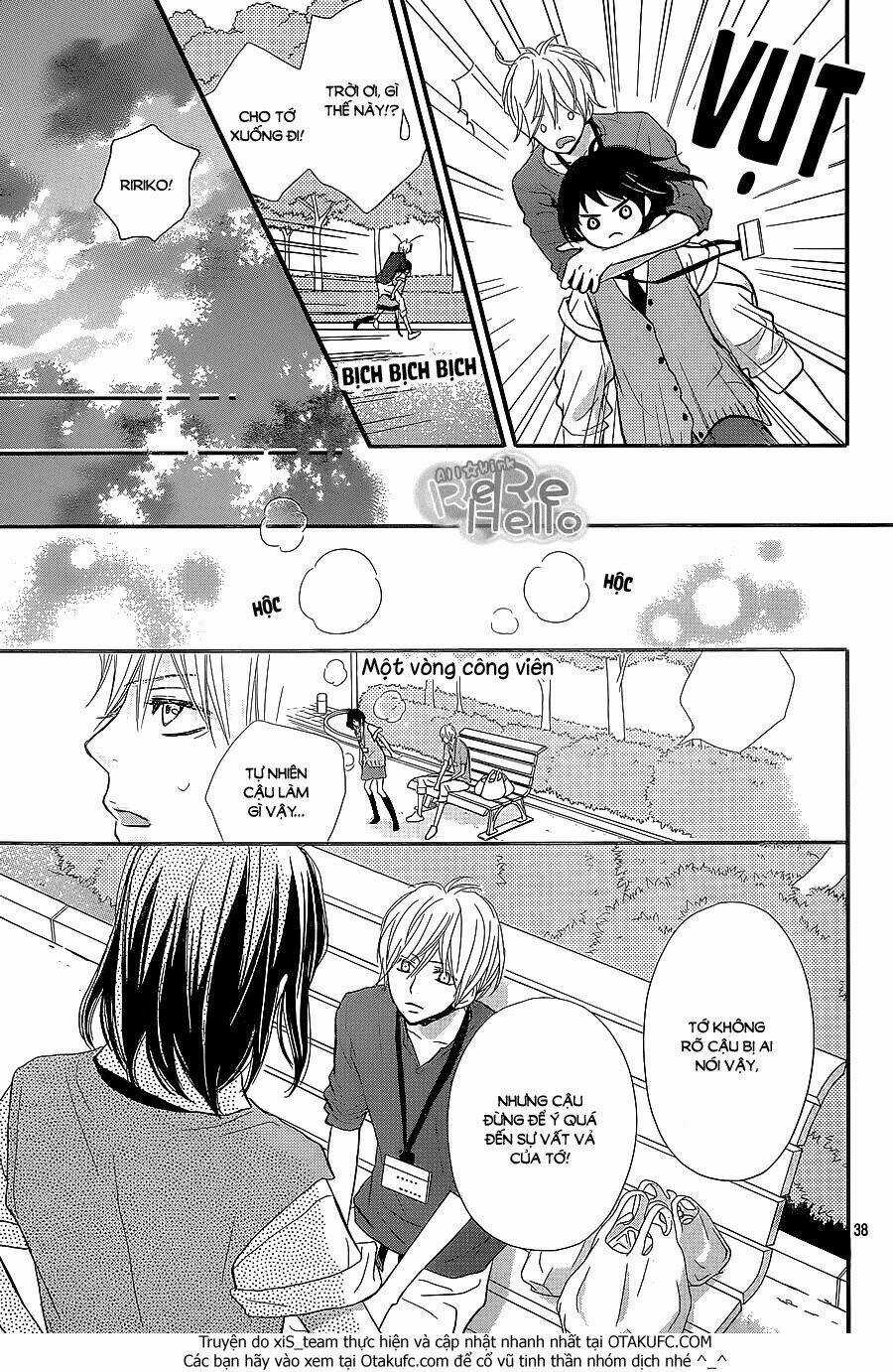 Rere Hello Chapter 28 trang 38